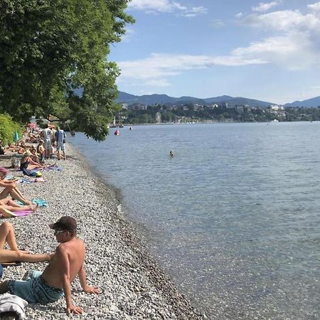 L'Orthogo Lejlighed Thonon-les-Bains Eksteriør billede