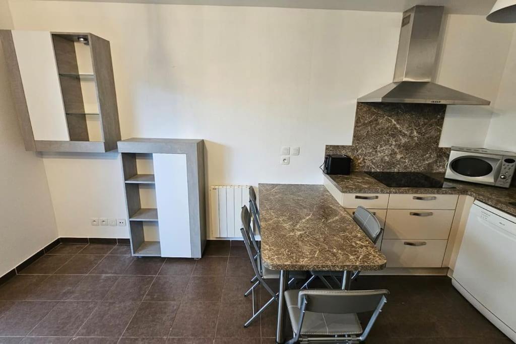 L'Orthogo Lejlighed Thonon-les-Bains Eksteriør billede