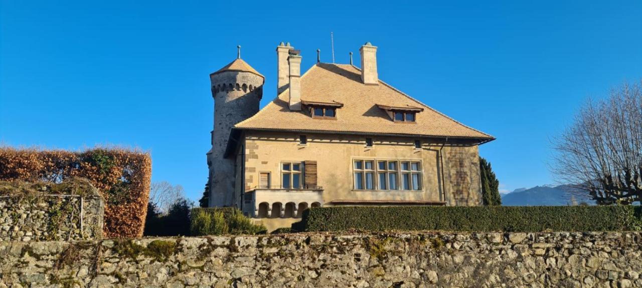 L'Orthogo Lejlighed Thonon-les-Bains Eksteriør billede
